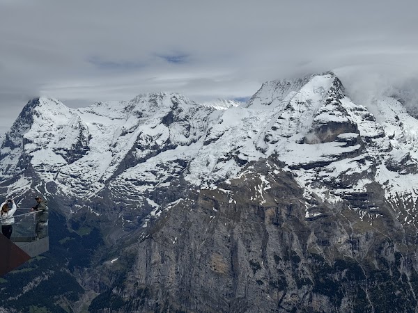 Spy World - Schilthorn Piz Gloria 2