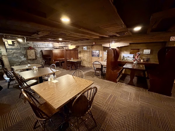 Edinburg Mill Restaurant