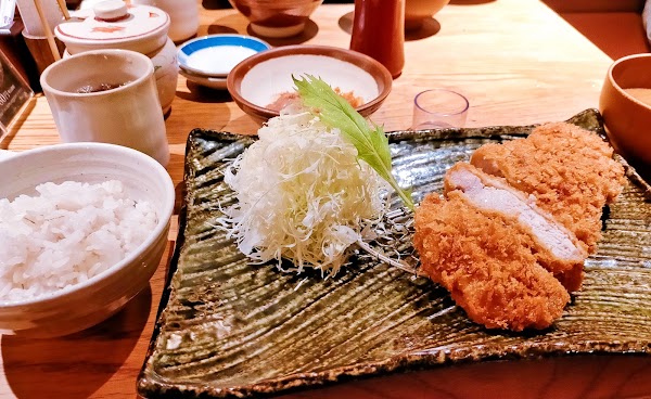 Katsukura Tonkatsu Sanjo Main Store 4