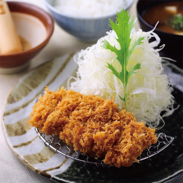 Katsukura Tonkatsu Sanjo Main Store 3