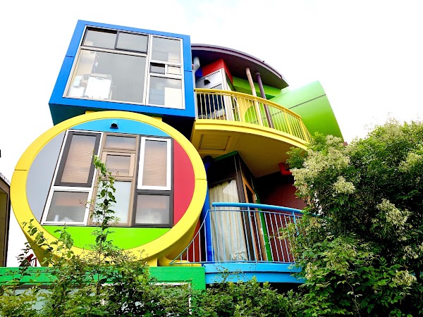 Reversible Destiny Lofts Mitaka 5