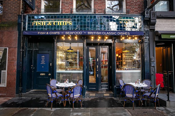 Londen eten 9