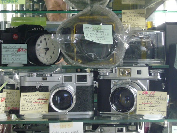 Used camera BOX 5