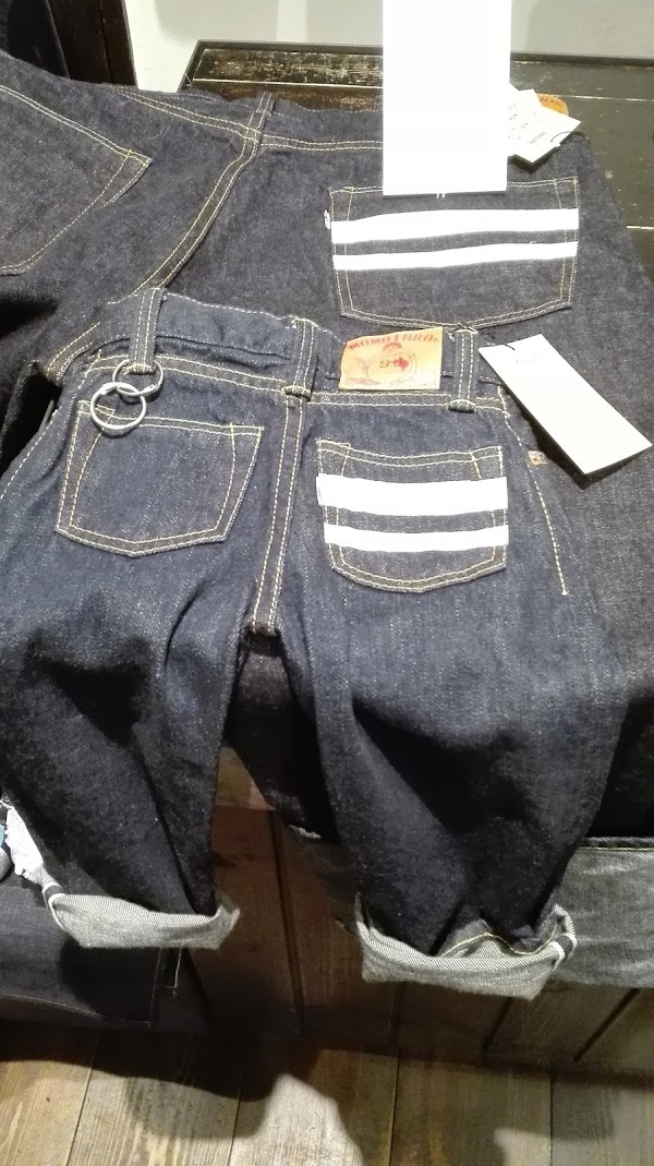 MOMOTARO JEANS Koenji 2