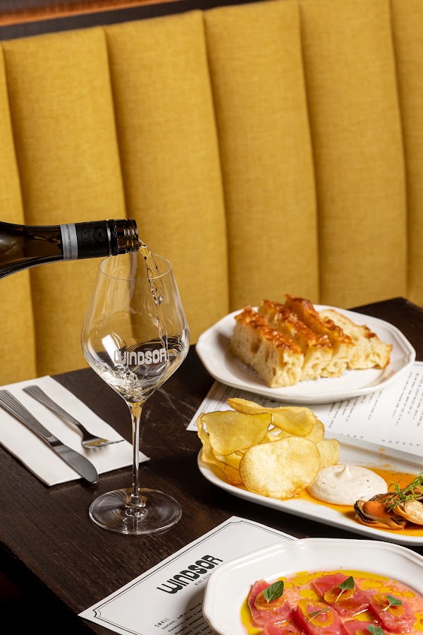 Windsor Wine Room 5