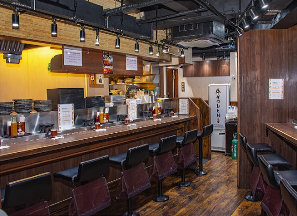 Gyukatsu Motomura Ueno