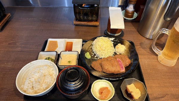 Gyukatsu Motomura Ueno 3