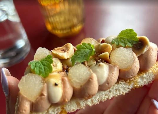 Aloette Restaurant 4