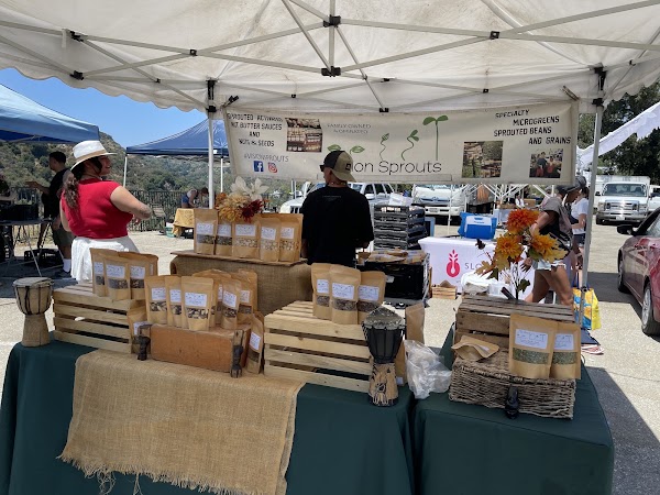 Topanga Farmers Market