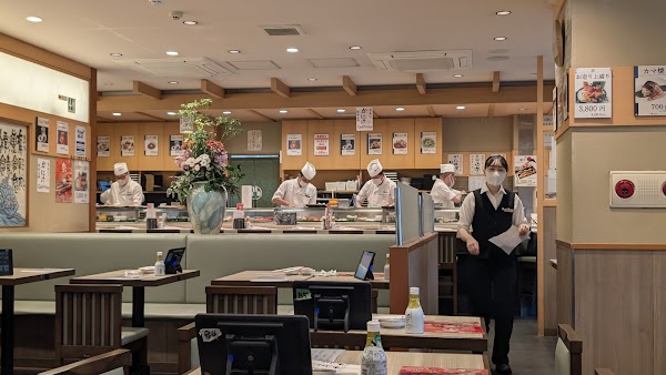 Sushi no Midori 5