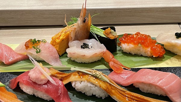 Sushi no Midori 4