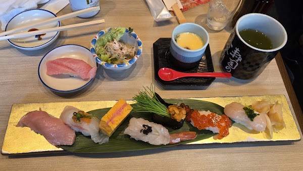 Sushi no Midori 3