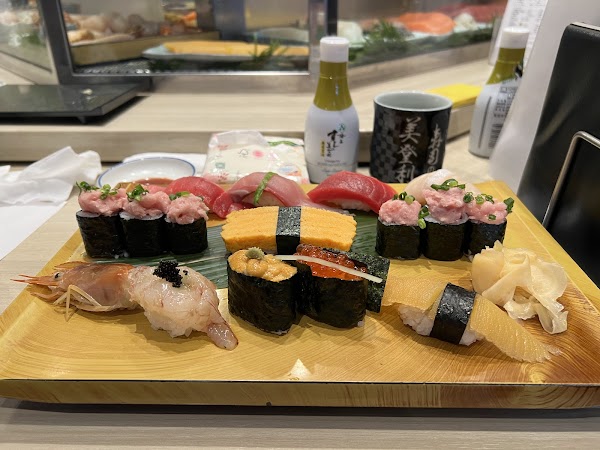 Sushi no Midori 2