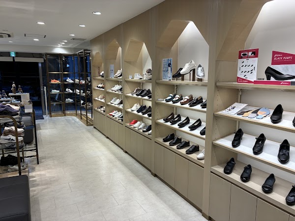 Asics Walking Shibuya 5