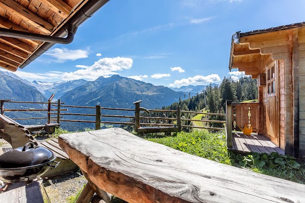 Almhütte Bramberg - Sonnenhütte am Wildkogel