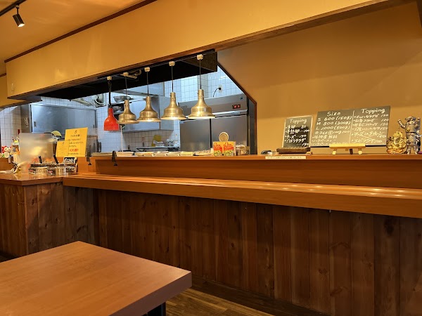 Curry shokudo Mach