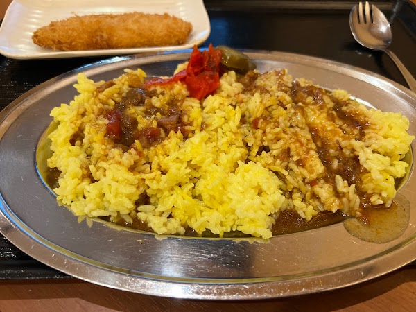 Curry shokudo Mach 5