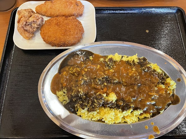 Curry shokudo Mach 4