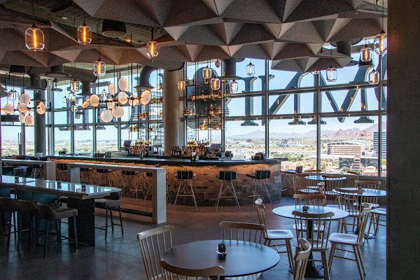 Lucero Rooftop Bar and Lounge 1