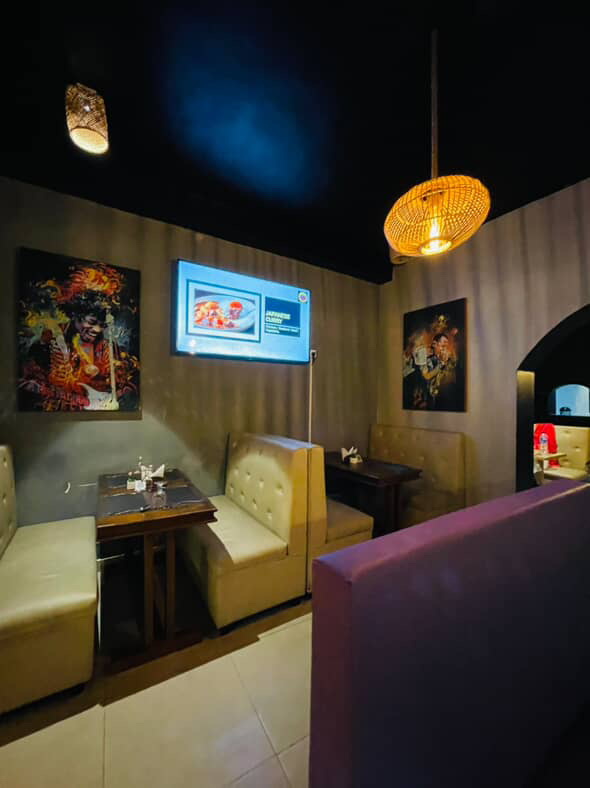 SUKINOYA FAMILY RESTAURANT 4