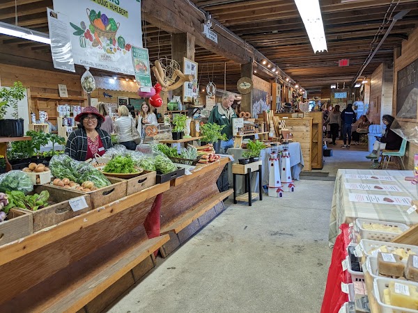Yarmouth Farmers' Market 5