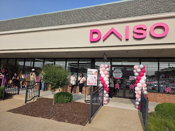 Daiso - Japanese Household Goods