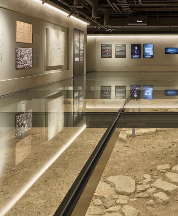 Insa Historic Sites Museum 5