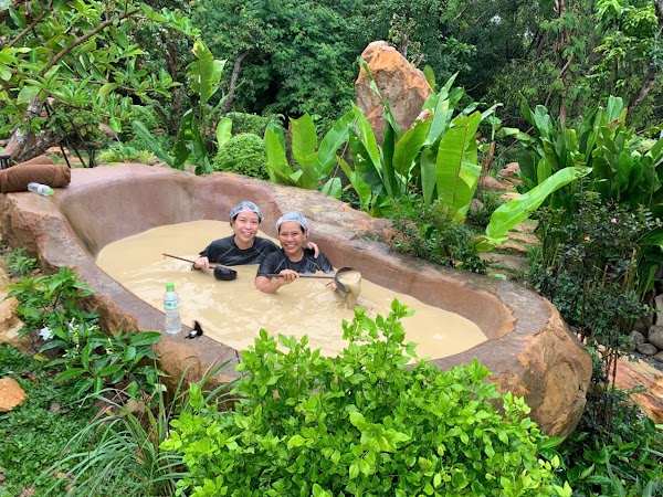 Tiên Mộc Mudbath - Tắm bùn 5