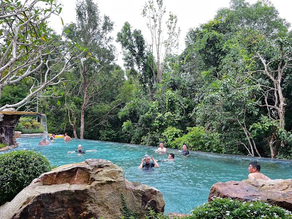 Tiên Mộc Mudbath - Tắm bùn 4