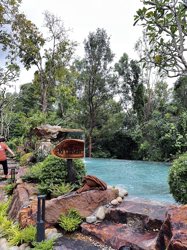 Tiên Mộc Mudbath - Tắm bùn 3