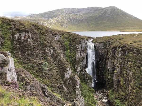 Loch na Gainmhich