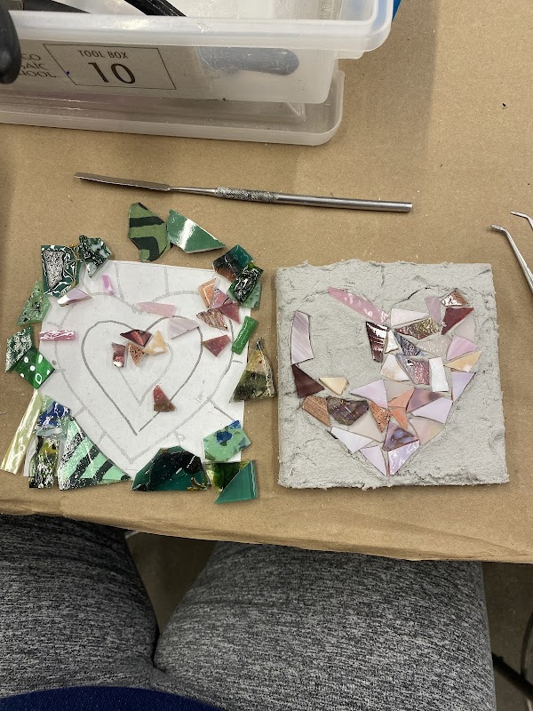 The Chicago Mosaic School 4