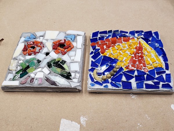 The Chicago Mosaic School 2