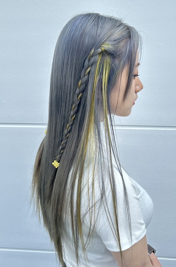 masill hair hongdae salon 마실헤어 홍대점/홍대미용실 4