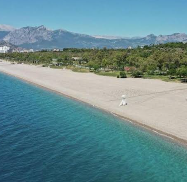 Konyaaltı Plajları 5