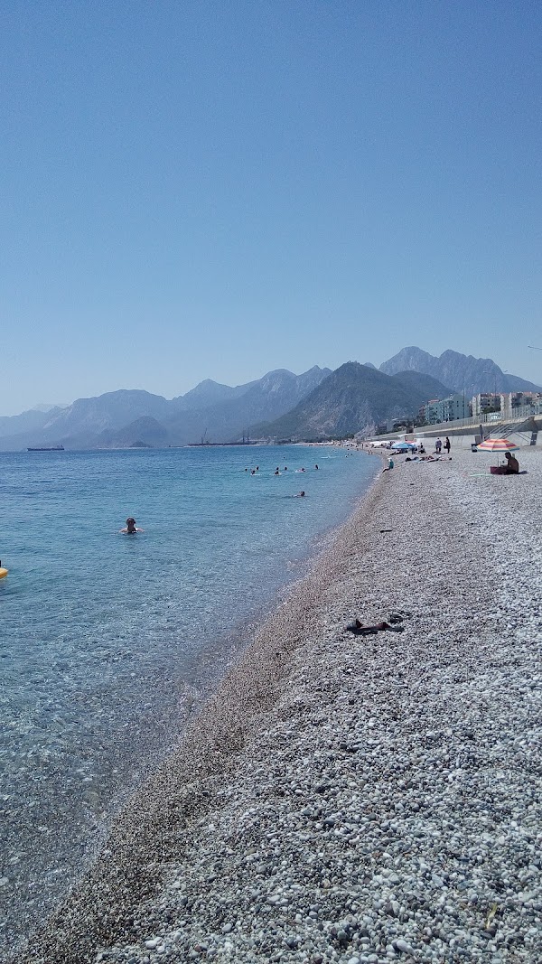 Konyaaltı Plajları 3
