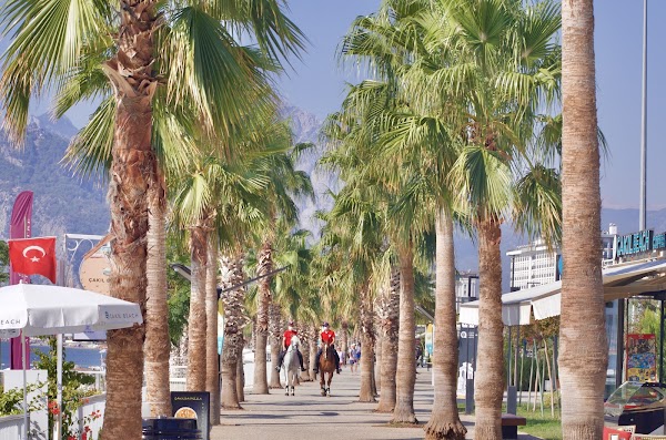 Konyaaltı Plajları 2