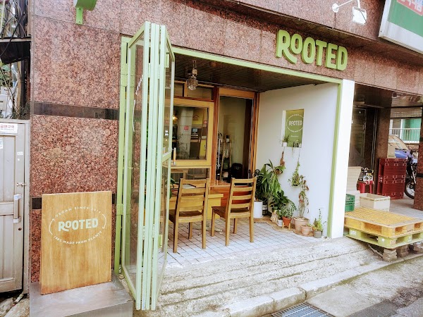 Rooted Seoul (루티드) 3