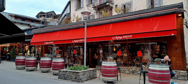 Le Refuge Payot