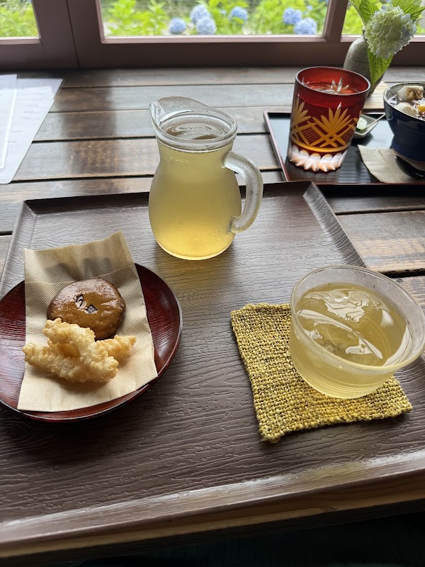 Tea Shop Yūhi 5