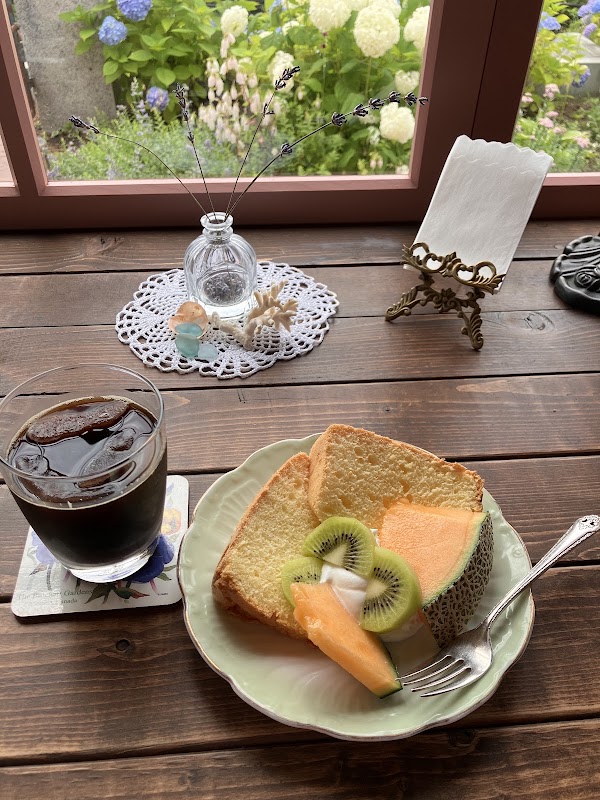 Tea Shop Yūhi 4