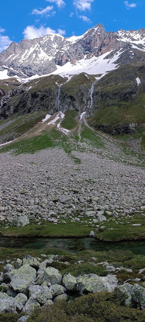 Lac de la Plagne 4