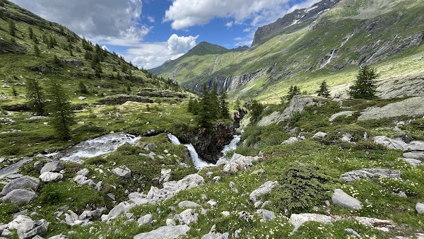 Lac de la Plagne 3