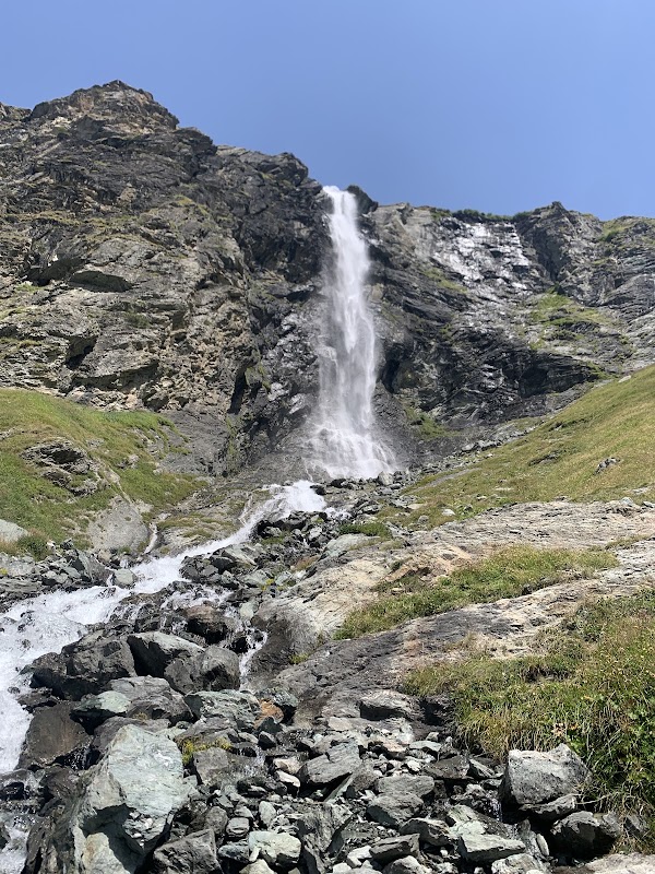 Lac de la Plagne 2