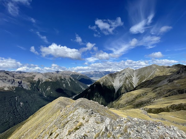 Avalanche Peak