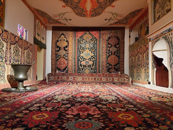 Azerbaijan Carpet Museum 5