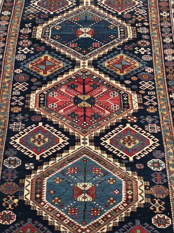 Azerbaijan Carpet Museum 4