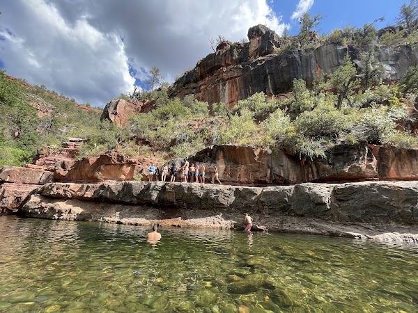 Grasshopper Point Swimming & Picnic Area