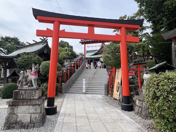 Inuyama Shrine