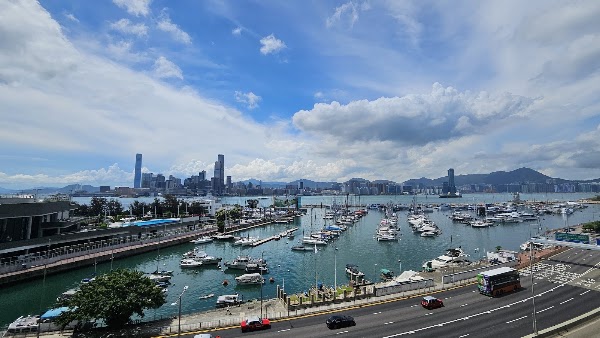 Victoria Sky Park